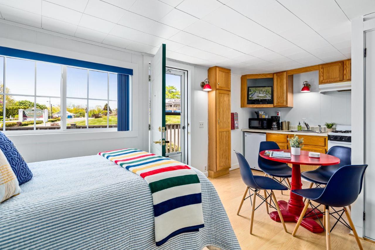 Seascape Motel & Cottages Belfast Luaran gambar